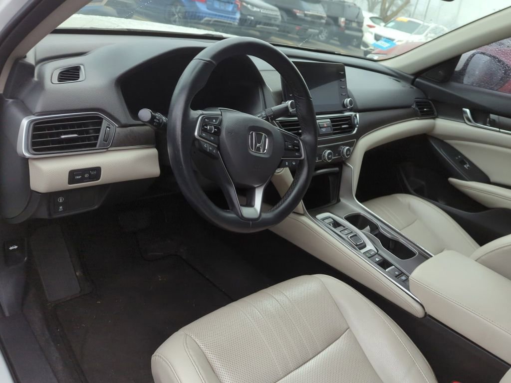 Used 2018 Honda Accord EX-L image 7