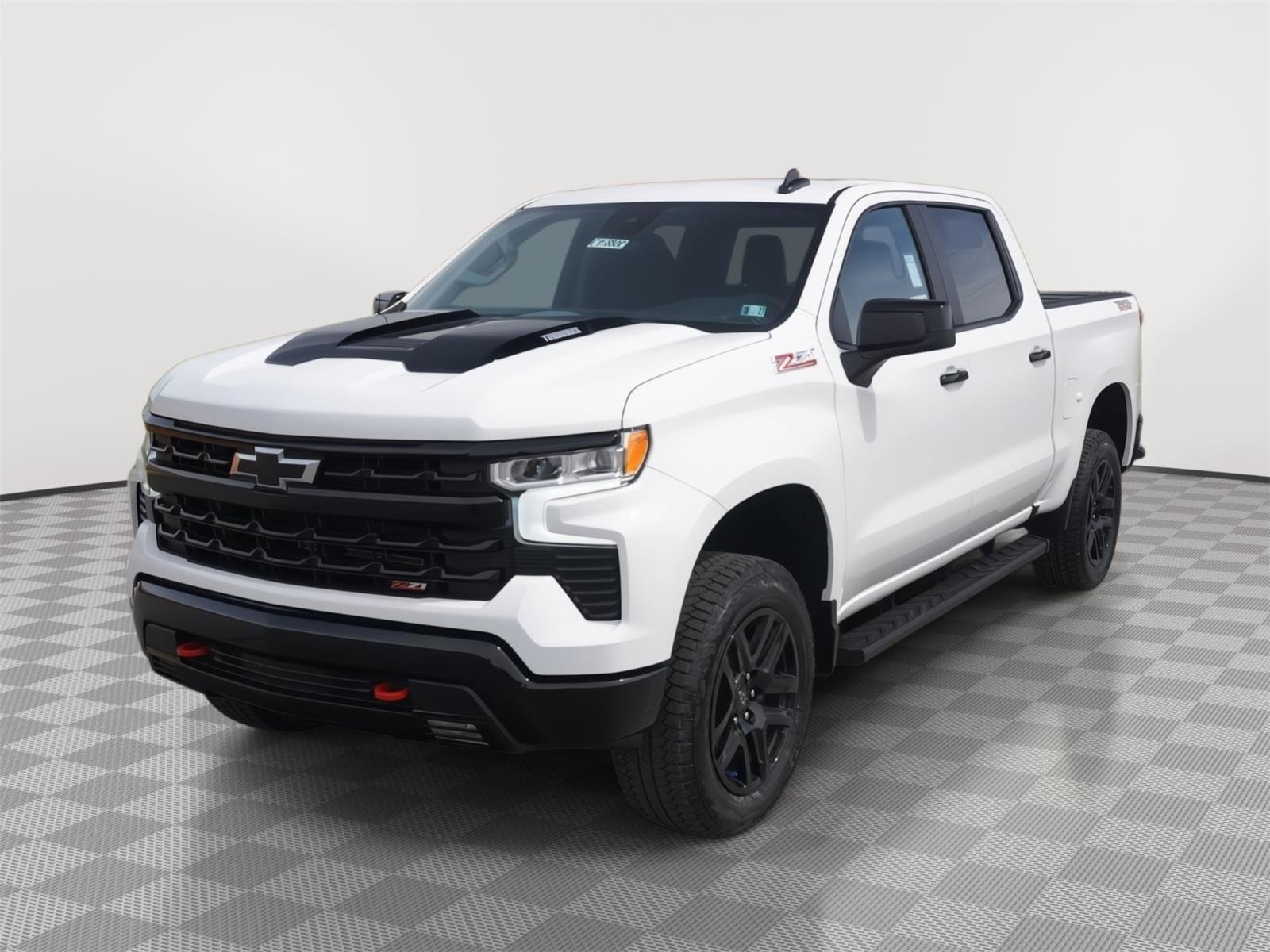 New 2026 Chevrolet Silverado 1500 LT Trail Boss w/ Protection Package image 8