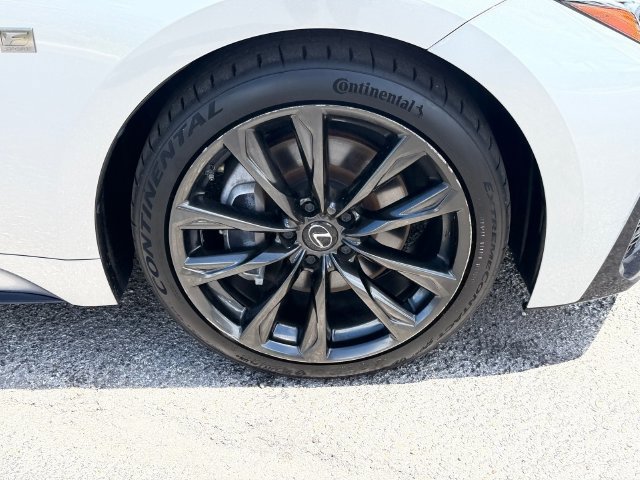 Used 2024 Lexus IS 350 F Sport RWD image 22