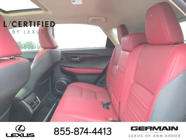 Used 2020 Lexus NX 300h AWD w/ Premium Package image 19