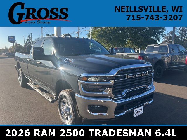 New 2026 RAM 2500 Tradesman image 1