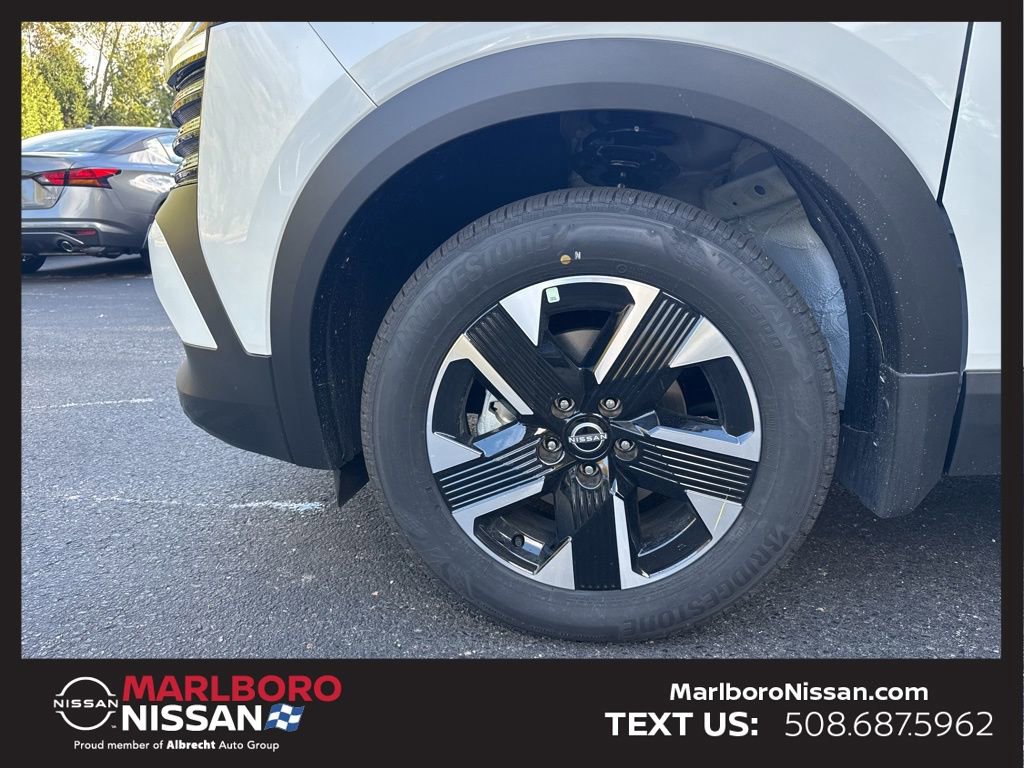 New 2026 Nissan Kicks SV w/ Cold Weather Package image 11