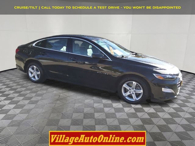 Used 2020 Chevrolet Malibu LS w/ Driver Confidence Package II image 5