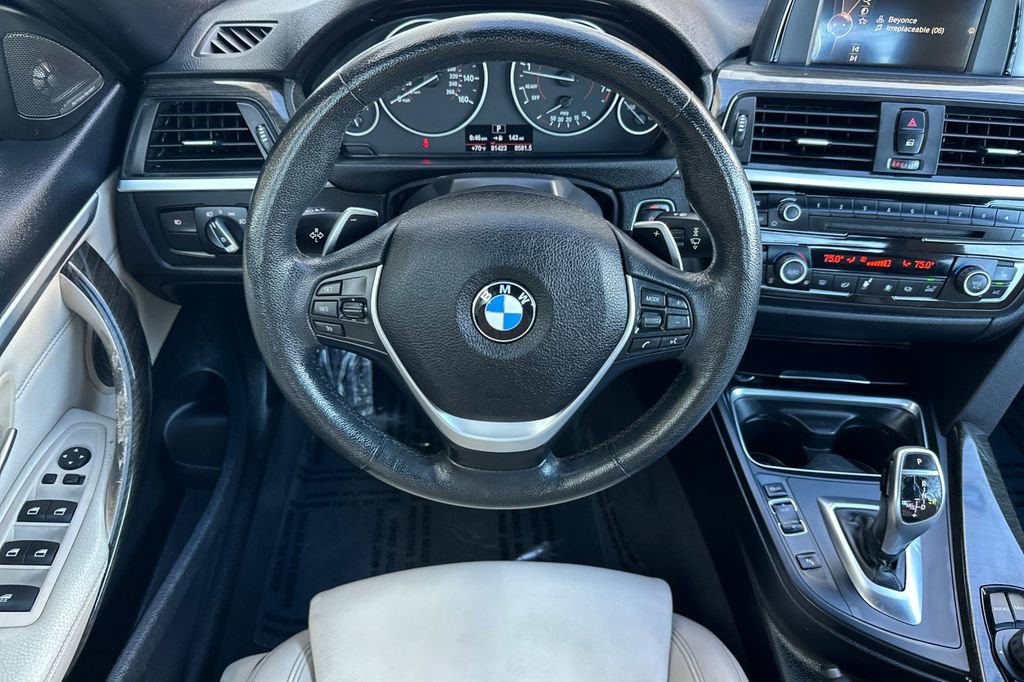 Used 2015 BMW 428i Convertible image 15