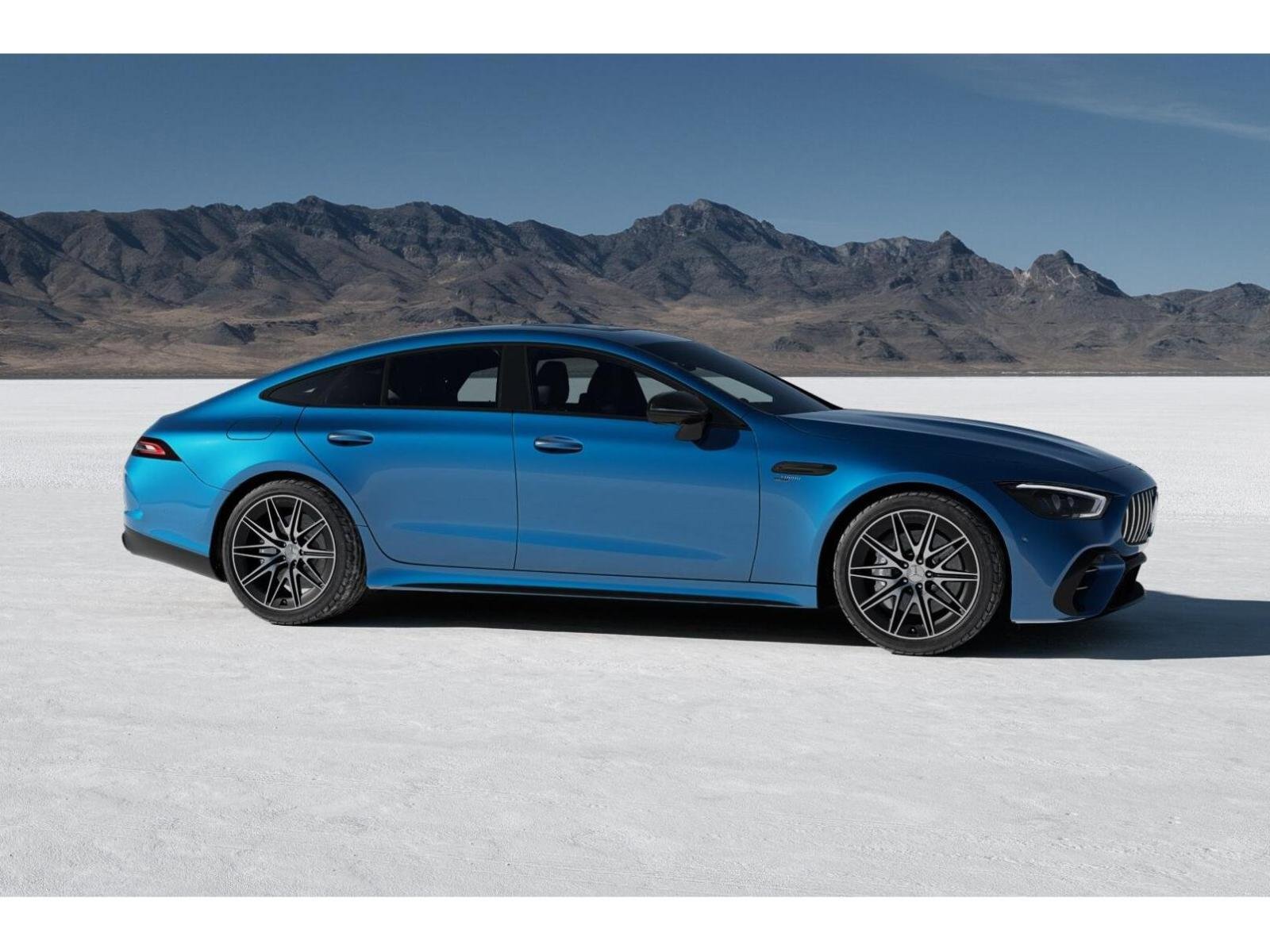 New 2026 Mercedes-Benz AMG GT 43 image 14