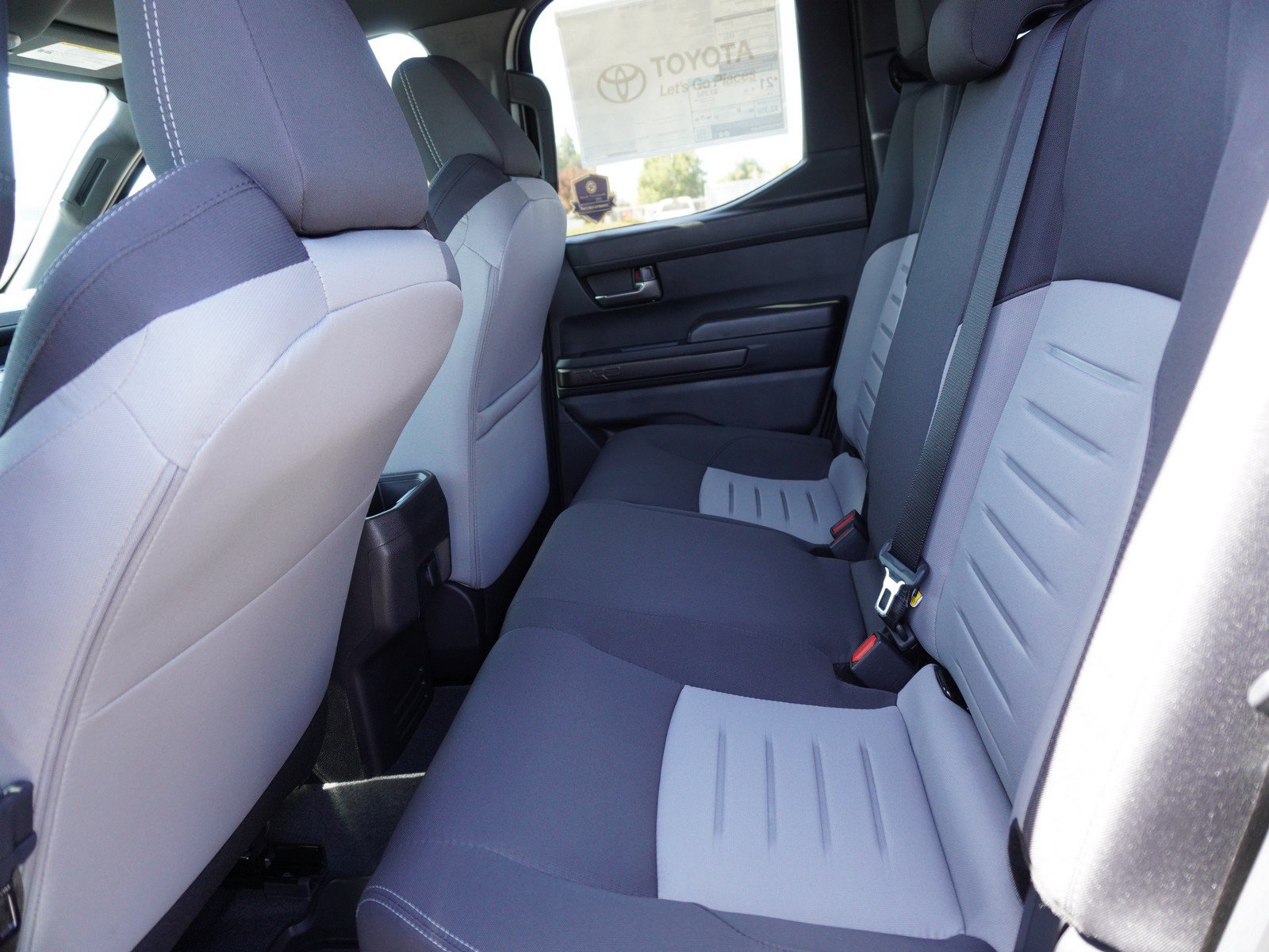 New 2026 Toyota Tacoma TRD Sport AWD/4WD image 14