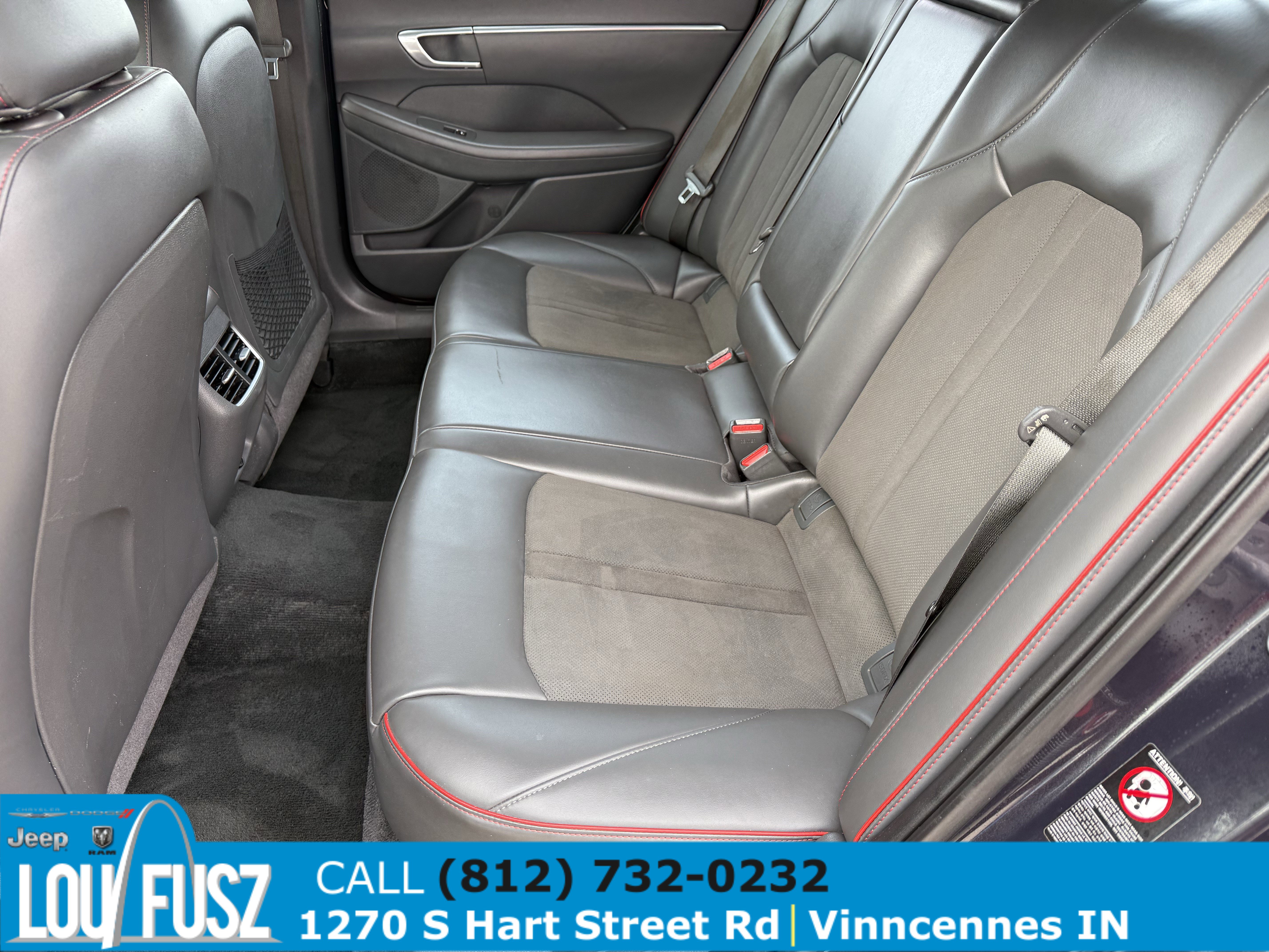 Used 2023 Hyundai Sonata SEL Plus image 9