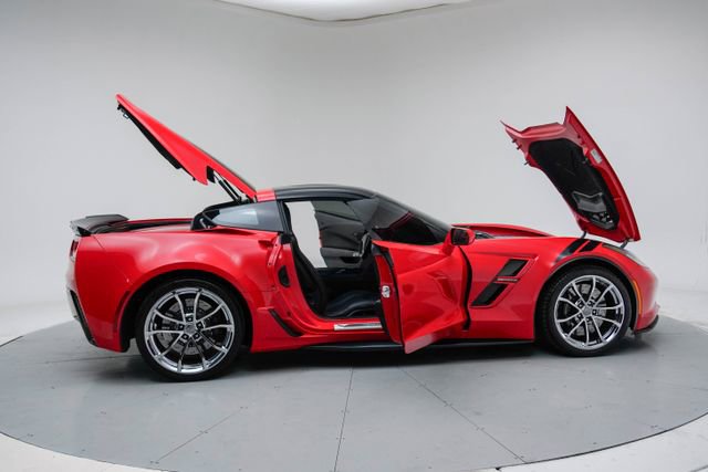 Used 2017 Chevrolet Corvette Grand Sport image 14