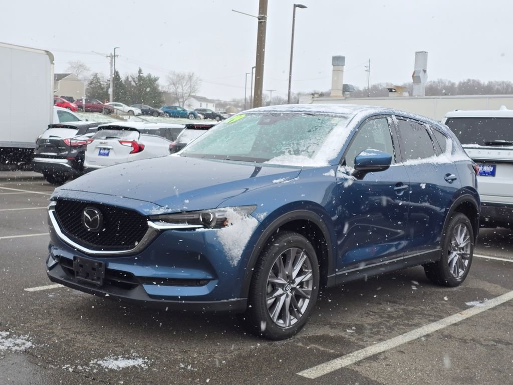Used 2019 MAZDA CX-5 Grand Touring
