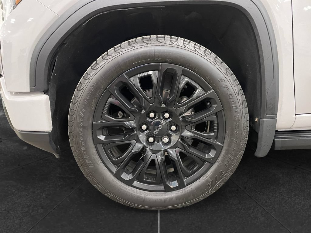 Used 2025 GMC Sierra 1500 Denali Ultimate AWD/4WD image 14