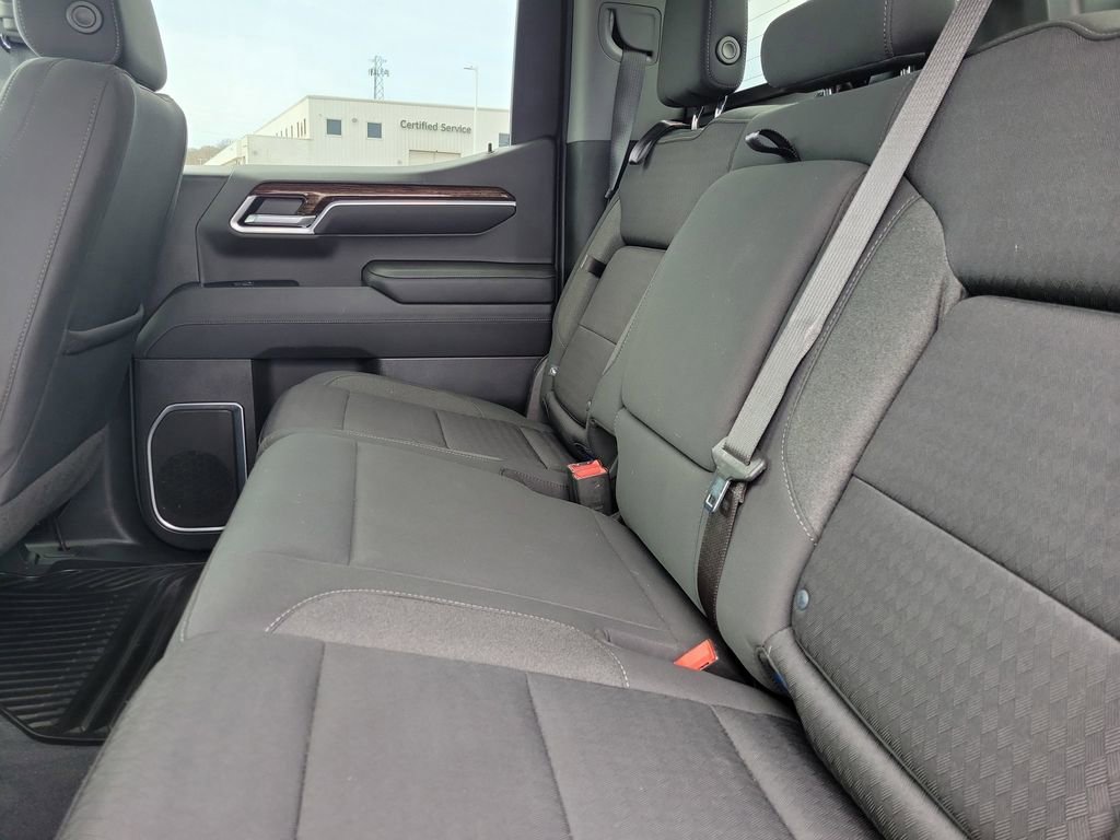 Certified 2022 GMC Sierra 1500 Elevation w/ Preferred Package image 13