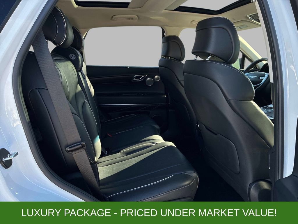 Used 2023 Genesis GV80 2.5T w/ Prestige Package AWD/4WD image 10