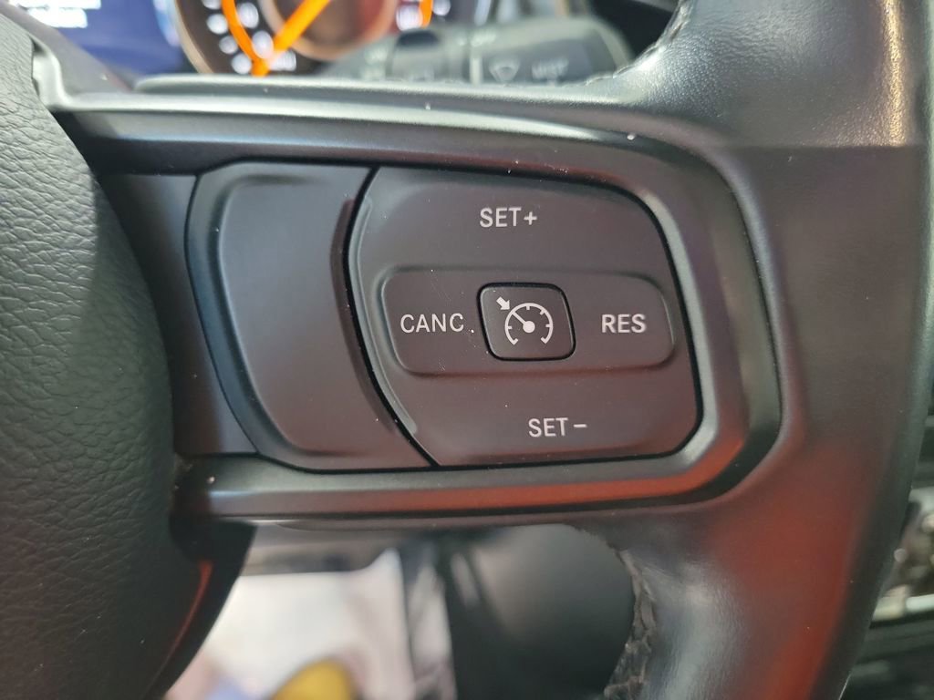 Used 2021 Jeep Wrangler Unlimited Sport image 36