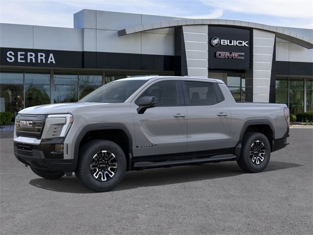 New 2026 GMC Sierra EV Elevation image 2