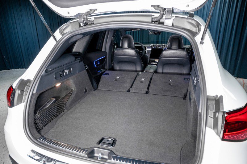 New 2026 Mercedes-Benz GLC 300 image 7