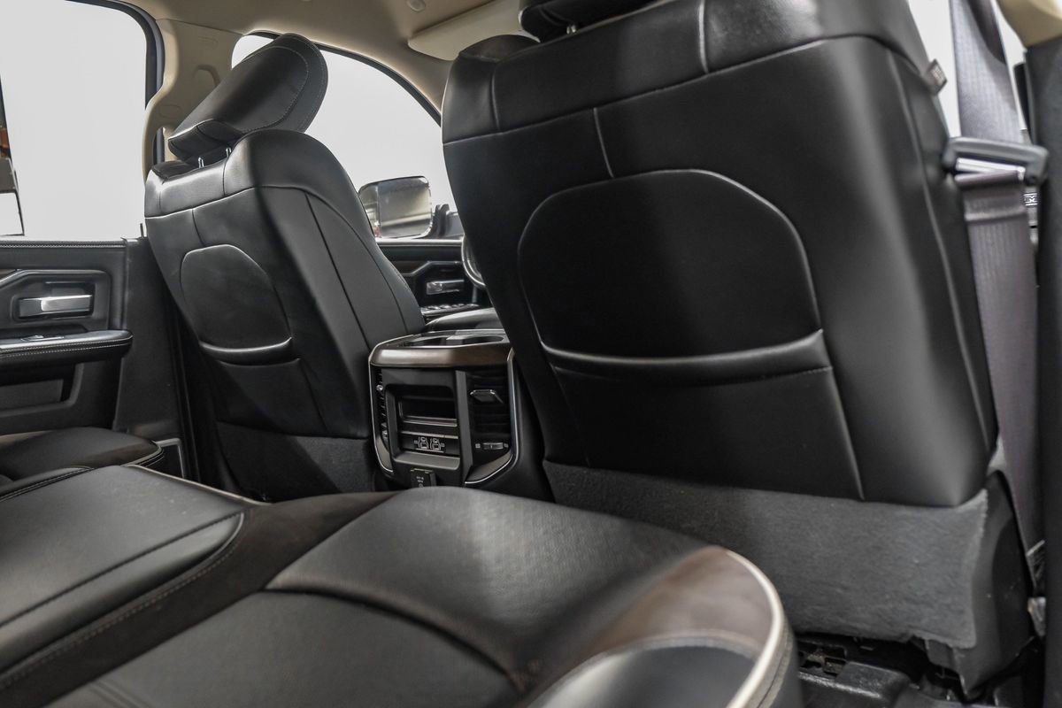 Used 2022 RAM 2500 Laramie image 38