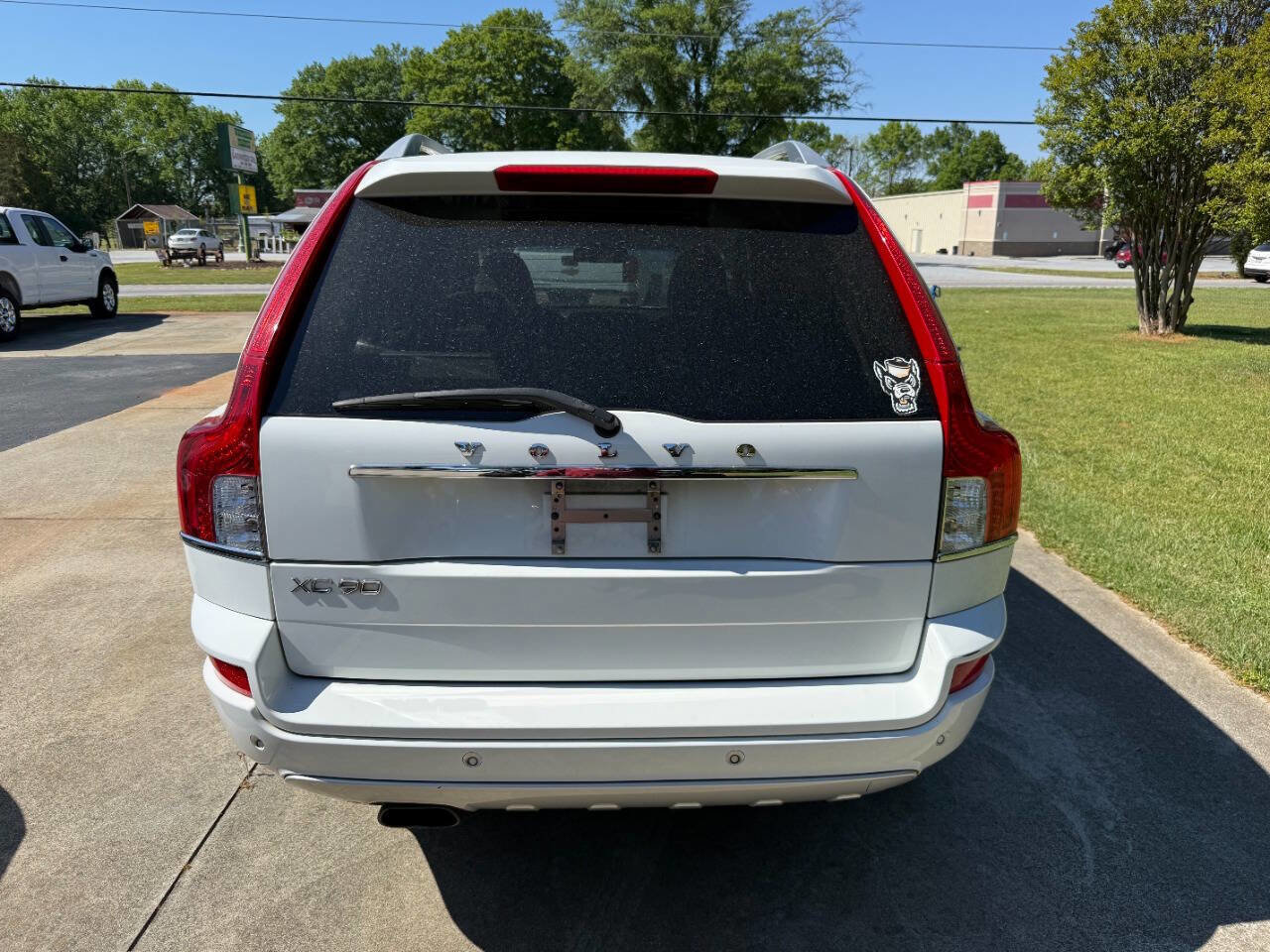 Used 2013 Volvo XC90 3.2 image 3