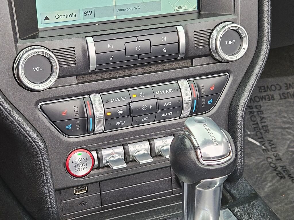 Used 2018 Ford Mustang GT Premium image 9