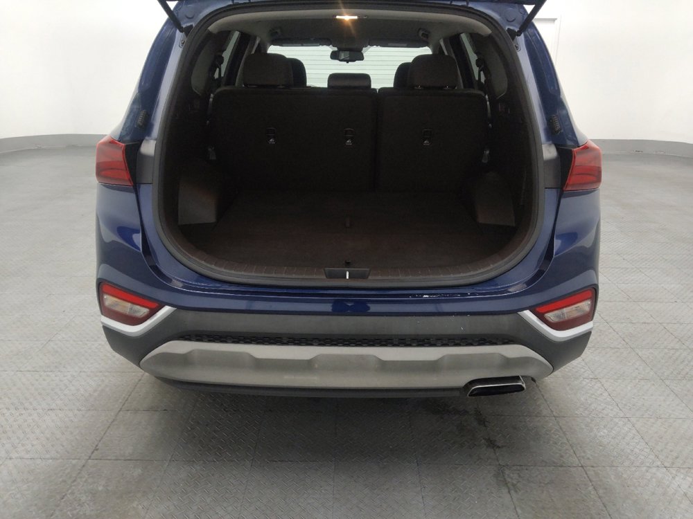 Used 2019 Hyundai Santa Fe SEL image 29