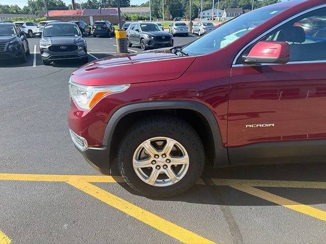 Used 2018 GMC Acadia SLE FWD image 6