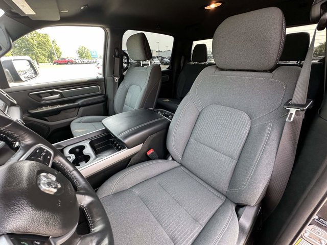 Used 2022 RAM 1500 Big Horn AWD/4WD image 21