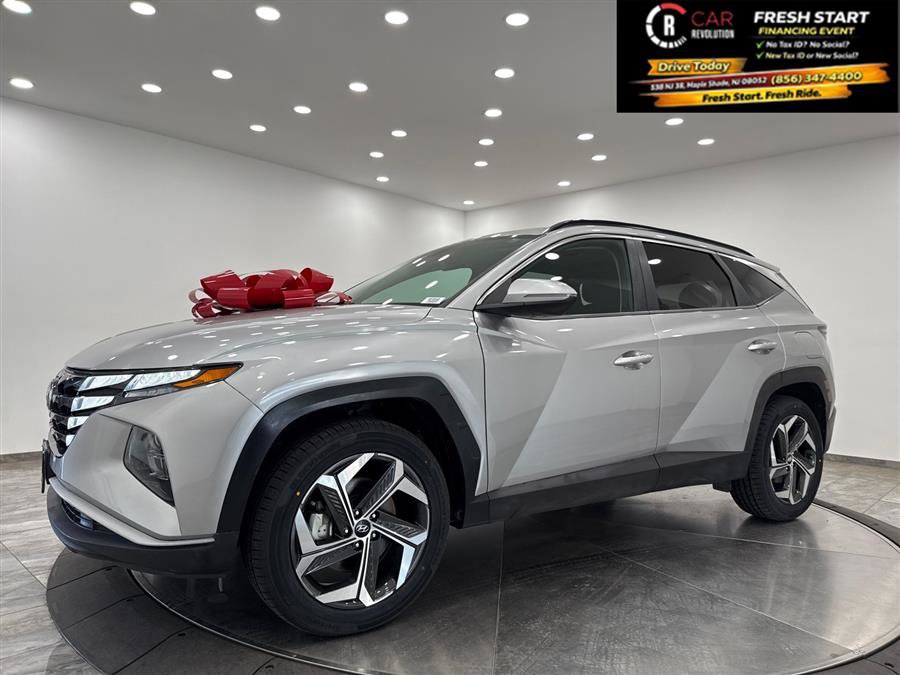 Used 2022 Hyundai Tucson SEL w/ Convenience Package AWD/4WD image 3