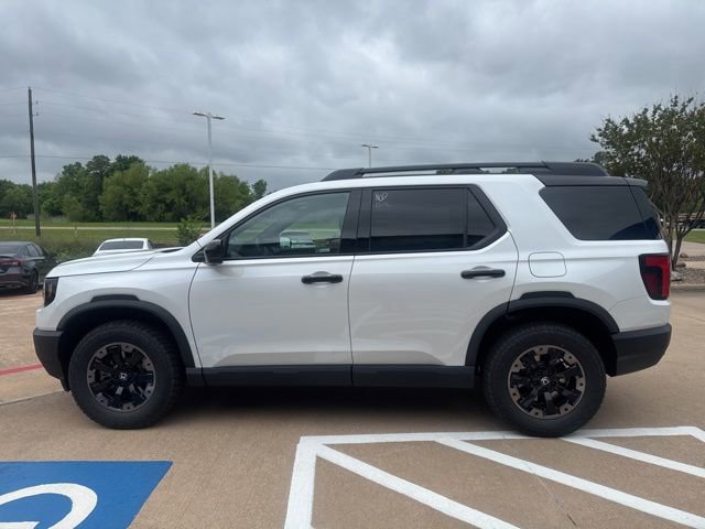 New 2026 Honda Passport TrailSport Elite image 5