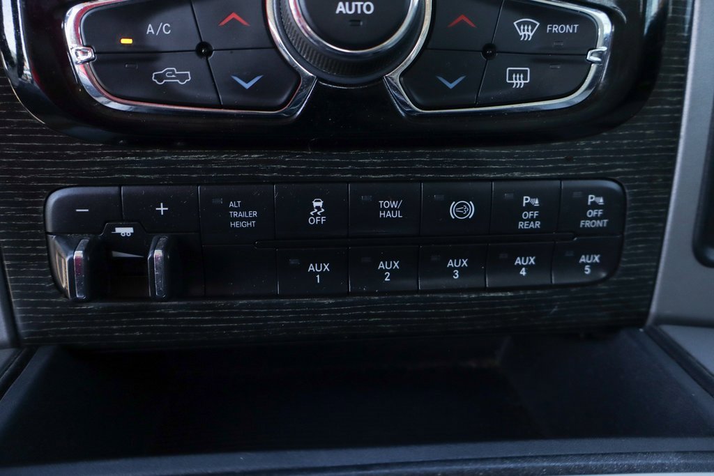 Used 2018 RAM 2500 Limited image 41