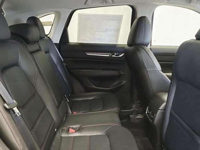 New 2025 MAZDA CX-5 Carbon Edition image 14