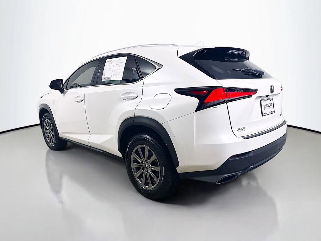 Used 2019 Lexus NX 300 FWD w/ Accessory Package 2 image 5