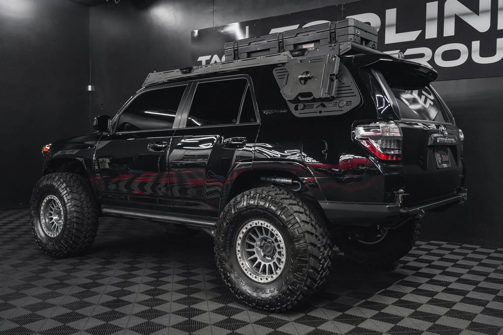 Used 2018 Toyota 4Runner TRD Pro image 41