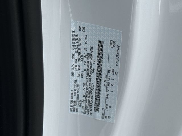 New 2026 Ford F350 XLT RWD image 34