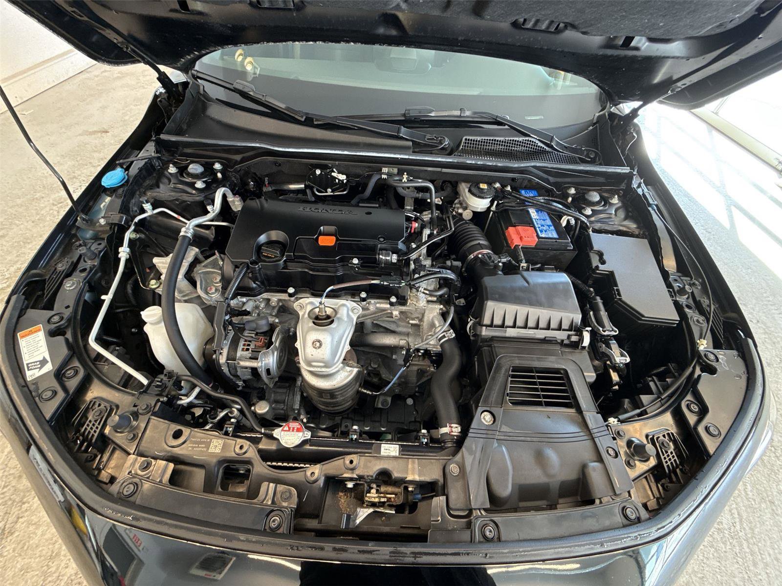 Certified 2023 Honda Civic Sport image 17