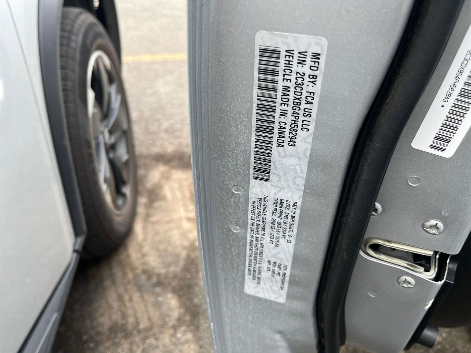 Used 2023 Dodge Charger SXT image 24