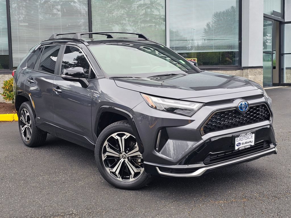 Used 2023 Toyota RAV4 XSE w/ Weather Package AWD/4WD image 1