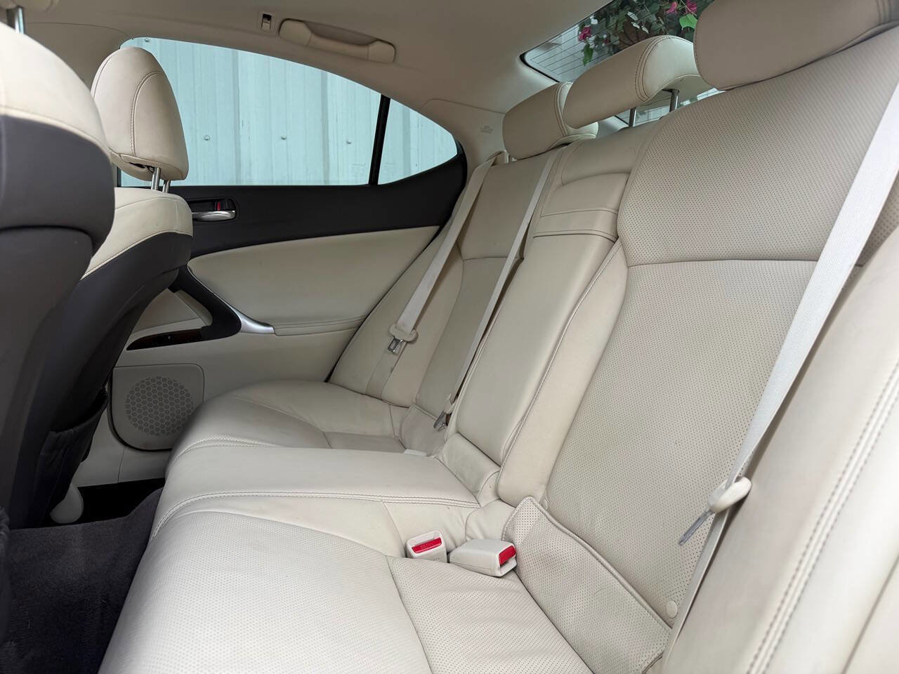 Used 2010 Lexus IS 250 image 27