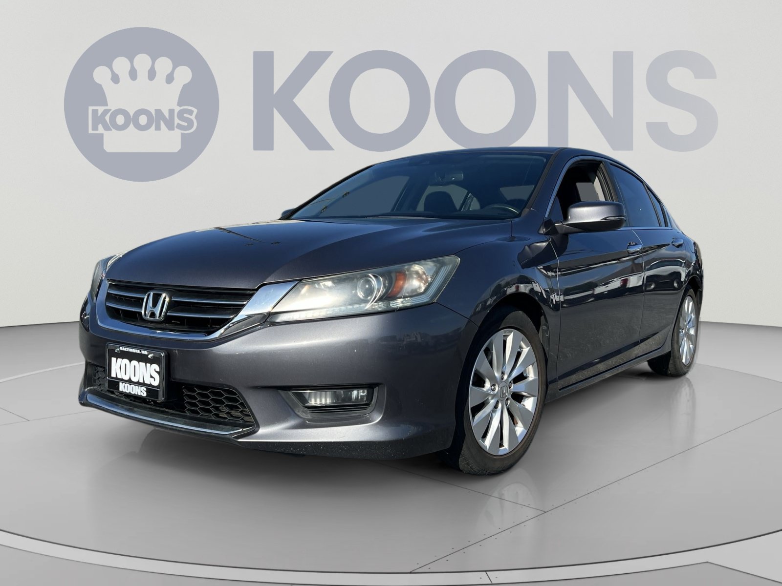 Used 2015 Honda Accord EX-L