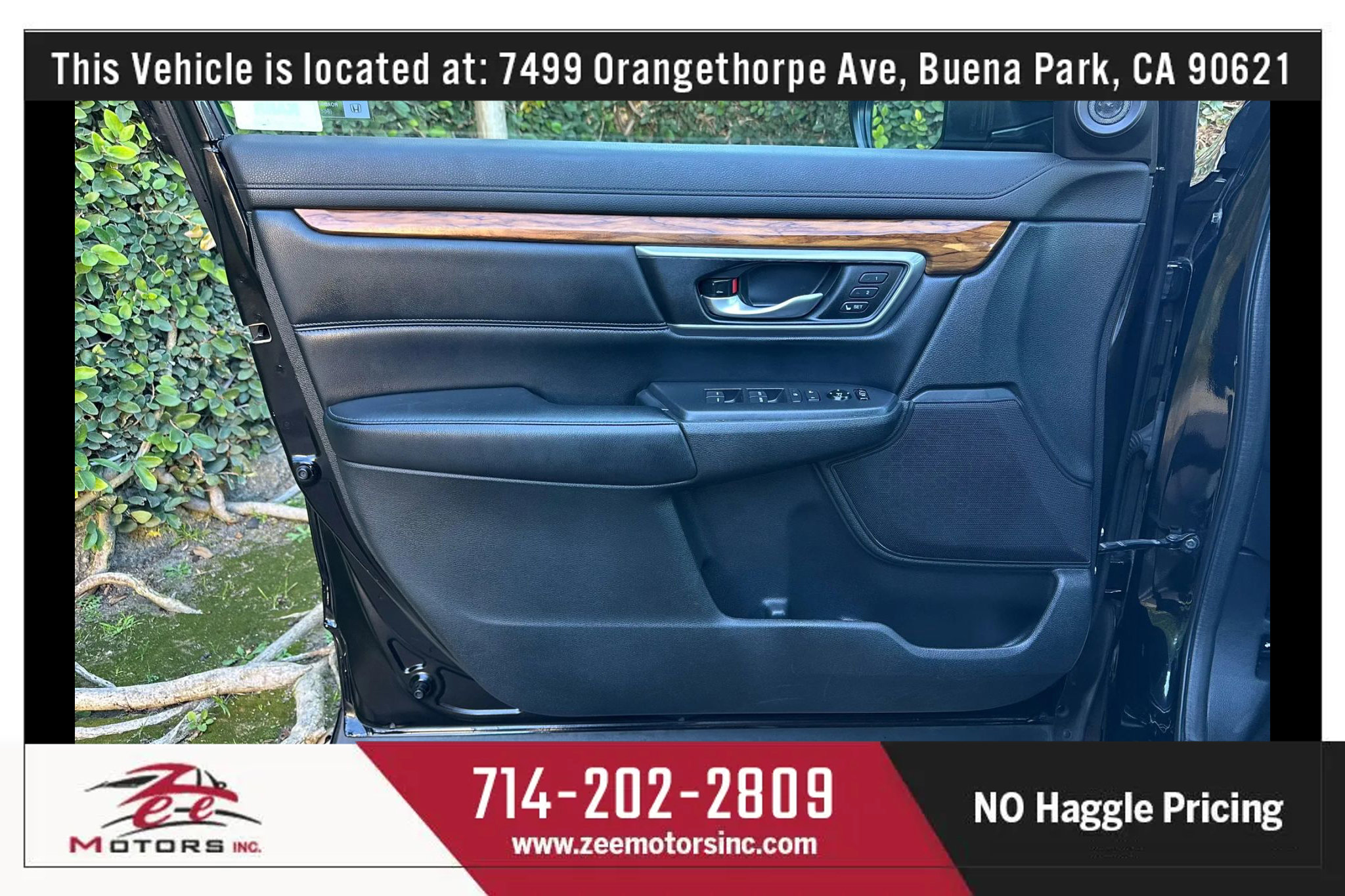 Used 2017 Honda CR-V Touring image 52