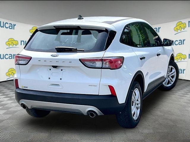 Used 2022 Ford Escape S AWD/4WD image 13