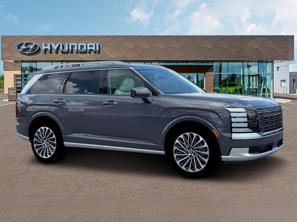 New 2026 Hyundai Palisade Calligraphy image 10