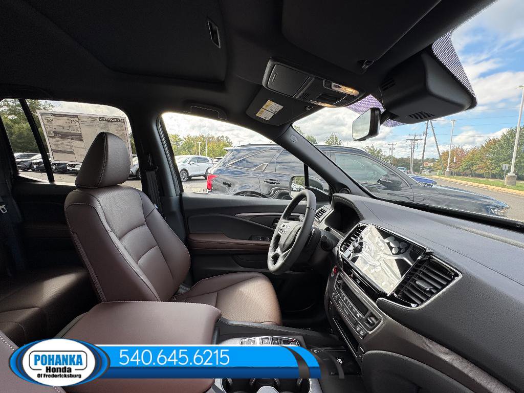 New 2026 Honda Ridgeline RTL image 31