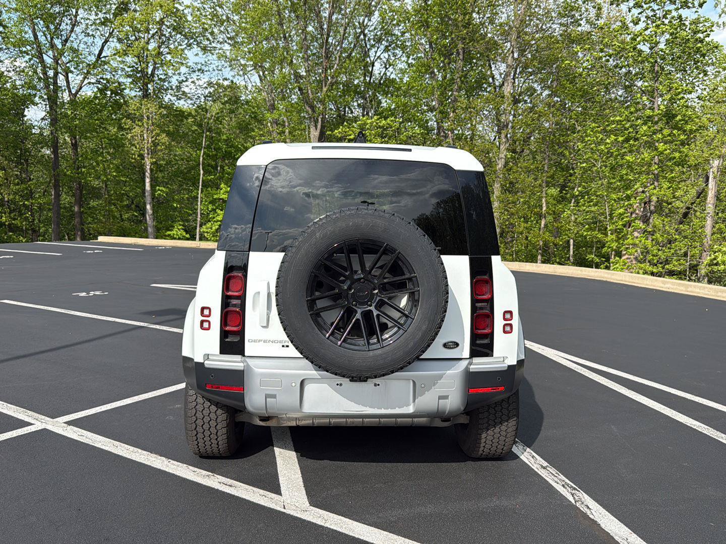 Used 2020 Land Rover Defender 110 S AWD/4WD image 4