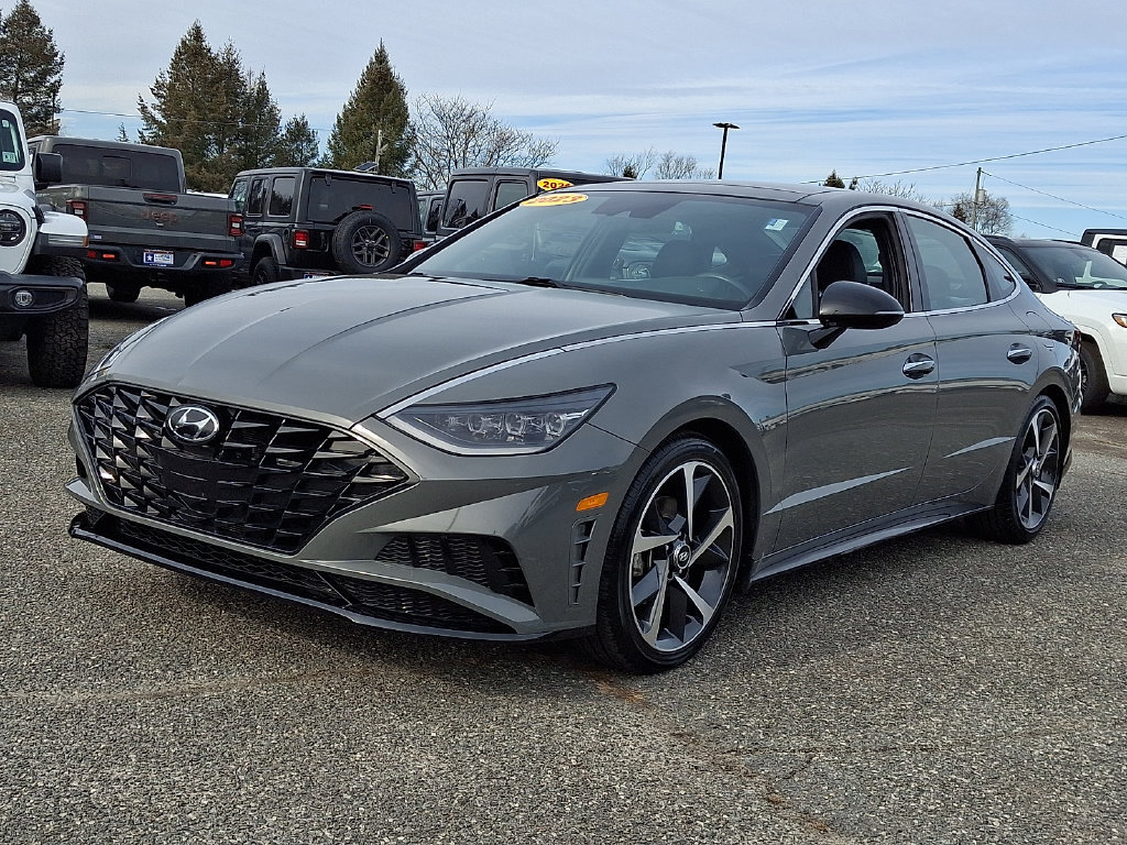 Used 2023 Hyundai Sonata SEL Plus FWD image 5