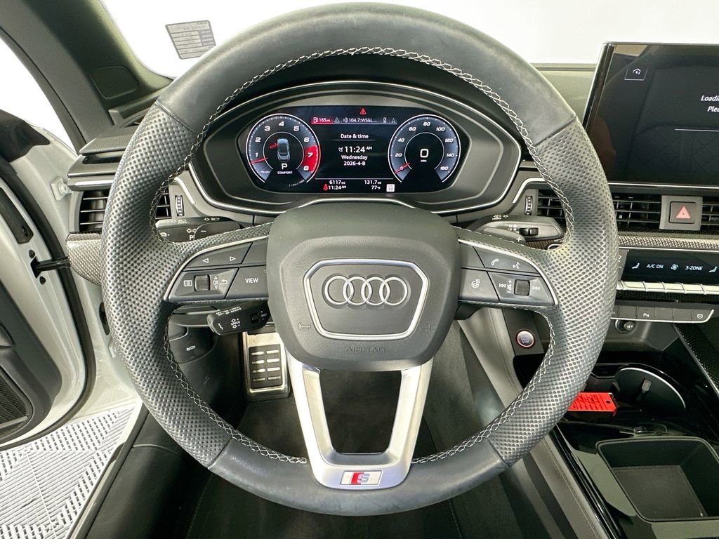 Used 2024 Audi S5 Premium Plus w/ Premium Plus Package image 11