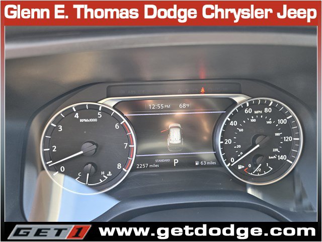 Used 2026 Nissan Rogue SV w/ SV Premium Package FWD image 14