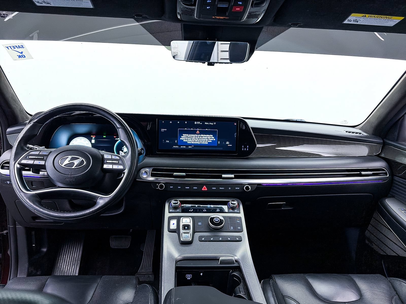 Used 2023 Hyundai Palisade Calligraphy FWD image 22