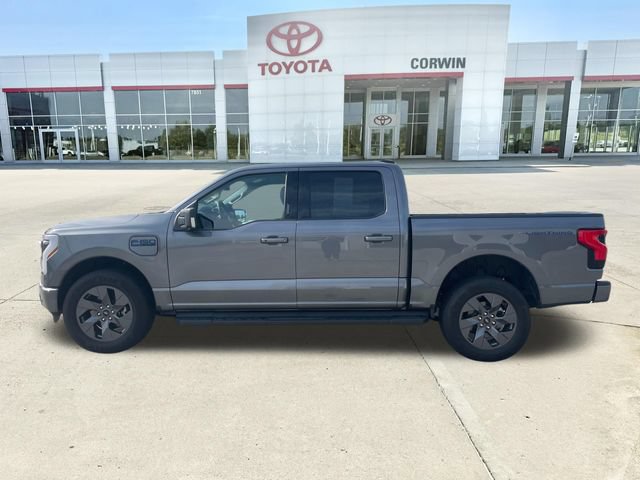 Used 2024 Ford F150 Lightning Flash AWD/4WD video 2