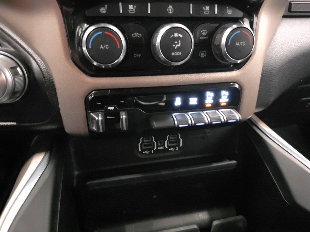 Used 2020 RAM 1500 Laramie image 20