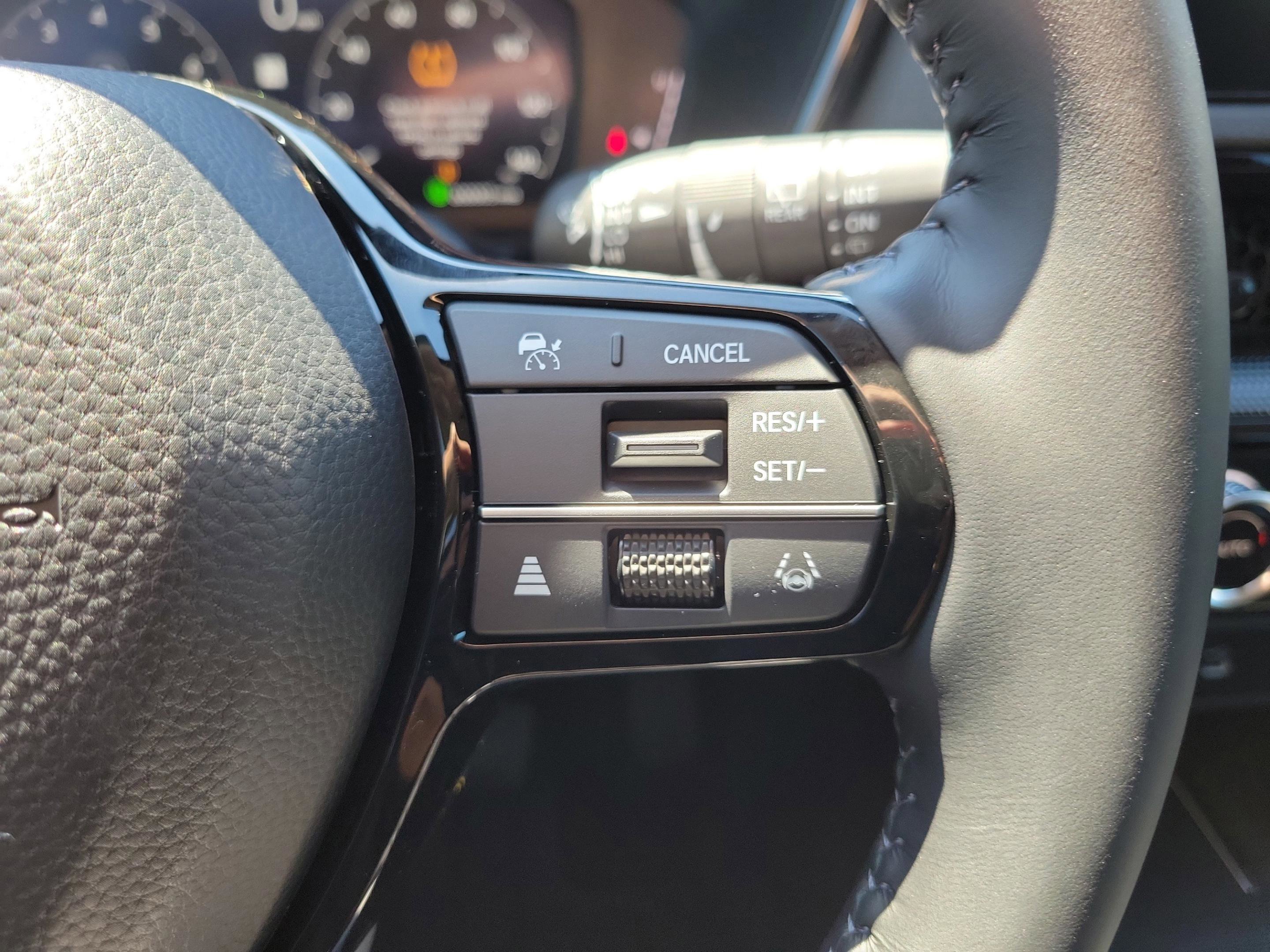 New 2026 Honda CR-V EX-L image 30