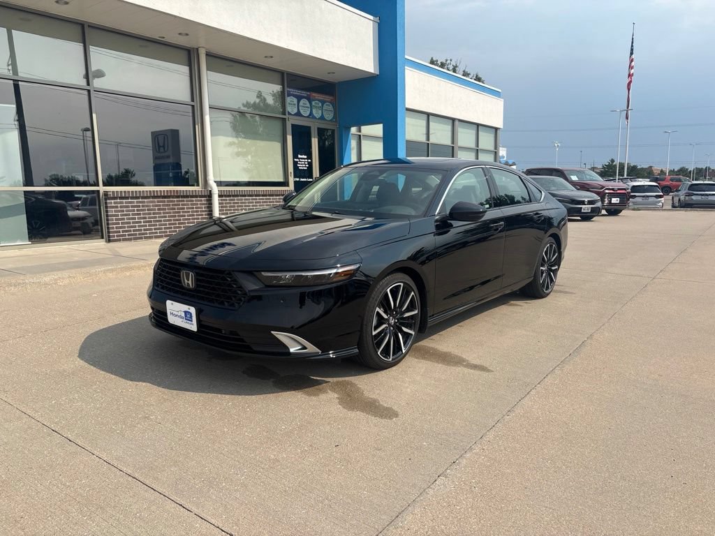 Used 2026 Honda Accord Touring